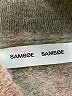 Samsoe Samsoe Tan Wool Pullover Sweater Size XS - photo 7