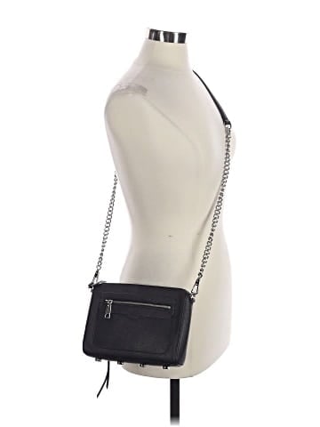 Rebecca Minkoff Leather Crossbody Bag (view 2)