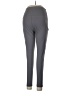 Unbranded Solid Gray Active Pants Size L - photo 2