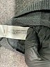Zara 100% Polyester Gray Cardigan Size S - photo 8