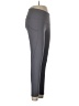 Unbranded Solid Gray Active Pants Size L - photo 4