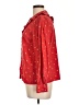 Levi's Red Long Sleeve Blouse Size L - photo 5
