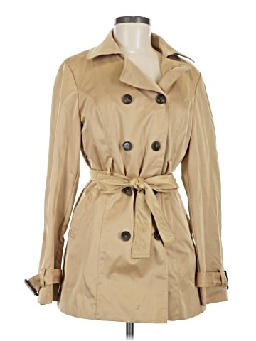Shinestar Trenchcoat (view 1)