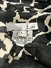 Luii Animal Print Black Casual Dress Size L - photo 7