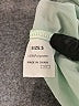 Unbranded 100% Polyester Green Short Sleeve Blouse Size S - photo 8
