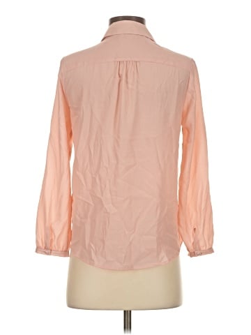 Pins and Needles 3/4 Sleeve Blouse (view 2)