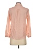 Pins and Needles 100% Polyester Pink 3/4 Sleeve Blouse Size S - photo 2