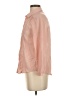 Pins and Needles 100% Polyester Pink 3/4 Sleeve Blouse Size S - photo 5