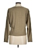 Athleta Tan Long Sleeve T-Shirt Size M - photo 2