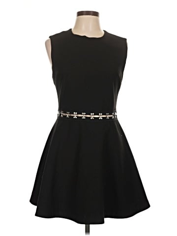 Elizabeth and James Cocktail Dress (view 1)