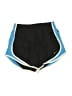 Nike 100% Polyester Color Block Black Athletic Shorts Size S - photo 1