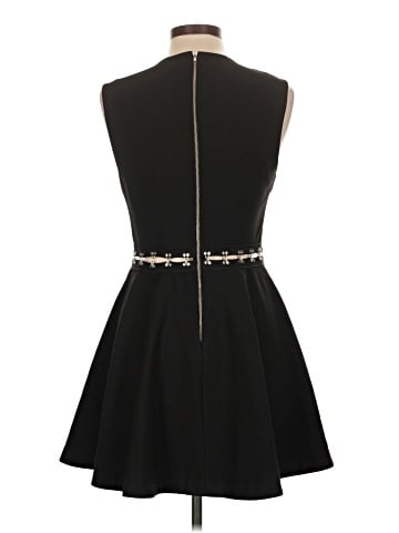 Elizabeth and James Cocktail Dress (view 2)