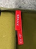 SPANX Solid Green Casual Dress Size S - photo 6