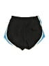 Nike 100% Polyester Color Block Black Athletic Shorts Size S - photo 2