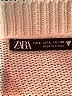 Zara Ivory Turtleneck Sweater Size L - photo 7