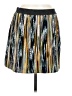 Ivy Jane Graphic Black Casual Skirt Size M - photo 1