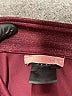 Assorted Brands Burgundy Jacket Size 16 - photo 6