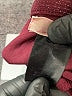 Assorted Brands Burgundy Jacket Size 16 - photo 7