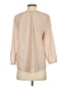 Joie 100% Cotton Ivory 3/4 Sleeve Blouse Size S - photo 2