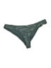Imsy Green Teal Swimsuit Bottoms Size XS (estimated) - photo 1