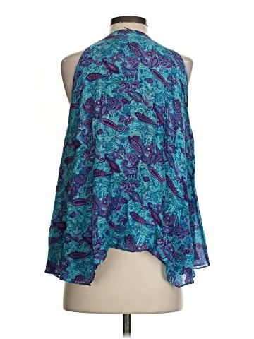 T-Bags Los Angeles Sleeveless Blouse (view 2)