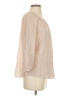 Joie 100% Cotton Ivory 3/4 Sleeve Blouse Size S - photo 4