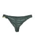 Imsy Green Teal Swimsuit Bottoms Size XS (estimated) - photo 2