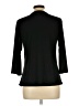 Assorted Brands Black 3/4 Sleeve Top Size L - photo 2
