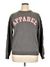 Assorted Brands Graphic Gray Sweatshirt Size XL (estimated) - photo 1
