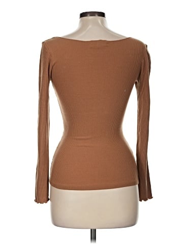 Almina Concept 3/4 Sleeve T-Shirt (view 2)