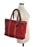 Coach Pink Red Tote One size - photo 2