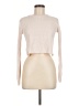 Babaton Ivory Turtleneck Sweater Size M - photo 1
