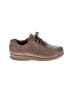 SAS 100% Leather Brown Sneakers Size 8 1/2 - photo 1