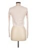 Babaton Ivory Turtleneck Sweater Size M - photo 2
