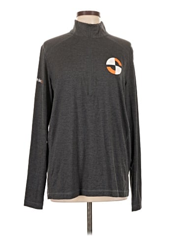 Sport-Tek Long Sleeve Turtleneck (view 1)