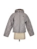CALVIN KLEIN JEANS 100% Nylon Solid Gray Jacket Size S - photo 1