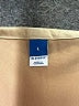Old Navy 100% Polyester Solid Tan Casual Skirt Size L - photo 4