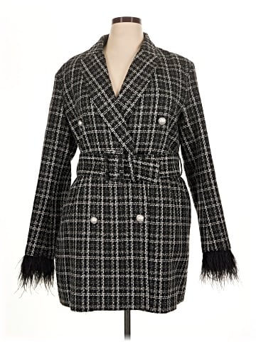 BCBGMAXAZRIA Coat (view 1)