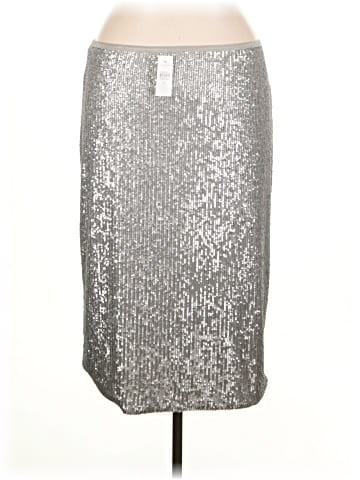 Ann Taylor Factory Formal Skirt (view 2)