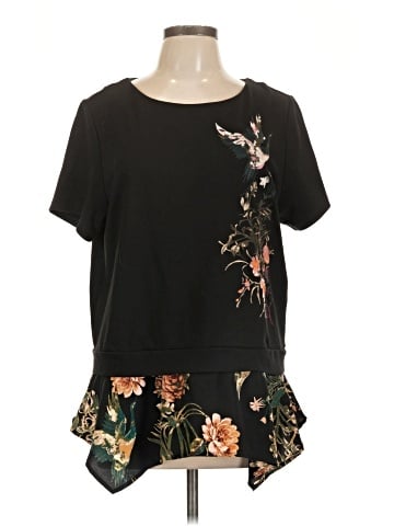 W5 Short Sleeve Top (view 1)