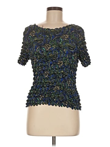 f.c Short Sleeve Top (view 1)