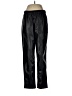 Gap 100% Polyester Black Track Pants Size M - photo 1