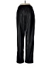Gap 100% Polyester Black Track Pants Size M - photo 2