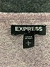 Express Outlet Gray Pullover Sweater Size L - photo 7