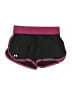 Under Armour 100% Polyester Purple Athletic Shorts Size S - photo 1