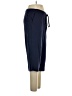 Woman Within Solid Blue Casual Pants Size 14 (M) - photo 4