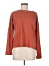Vero Moda 100% Polyester Orange Long Sleeve Top Size M - photo 1