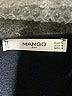 Mango Black Sleeveless Top Size M - photo 7