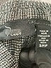 Noir Houndstooth Gray Dress Pants Size S - photo 7