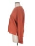 Vero Moda 100% Polyester Orange Long Sleeve Top Size M - photo 5